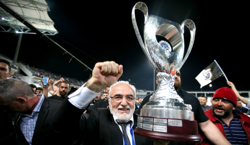 20 εκατομμύρια στα… πόδια του Σαββίδη – Τι θα κάνει ο Ιβάν, τι λέει ο Λουτσέσκου