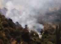 Μεγάλη φωτιά στη Νάξο (pics&vid)