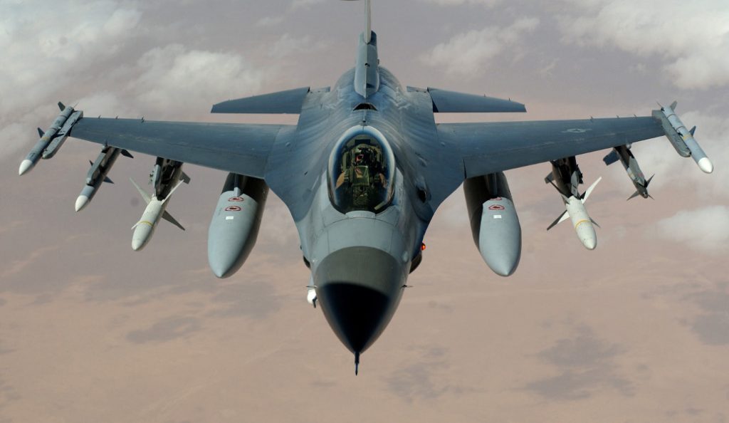 Υπουργείο Άμυνας: Συναγερμός με F-16 στην Κάρπαθο που συμμετέχει στην άσκηση «Παρμενίων»