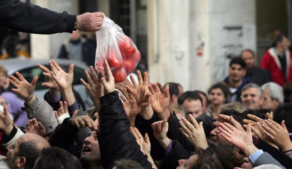 Γερμανικός Τύπος: Ανάκαμψη ελληνικής οικονομίας μεν, απόλυτη φτώχεια δε