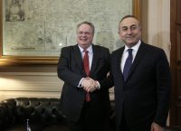 Κοτζιάς – Τσαβούσογλου: Πρώτη συνάντηση μετά τη σύλληψη των Ελλήνων στρατιωτικών