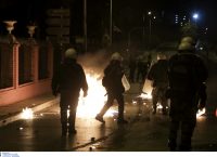 ΠΑΟΚ ΤΣΕΛΣΙ: Επεισόδια στη Θεσσαλονίκη μεταξύ Ελλήνων και Βρετανών οπαδών – Δύο τραυματίες