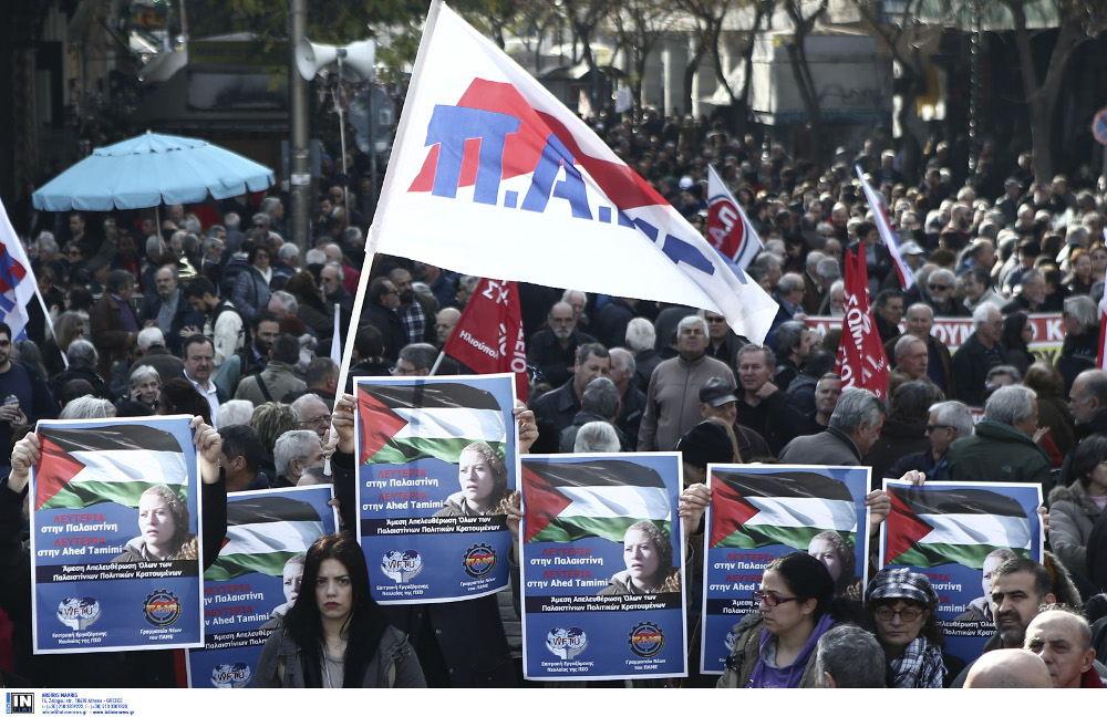 Απεργία: Το σποτάκι του ΠΑΜΕ (vid)