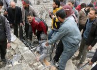 Συρία: 23 άμαχοι νεκροί – Ανάμεσά τους δέκα παιδιά