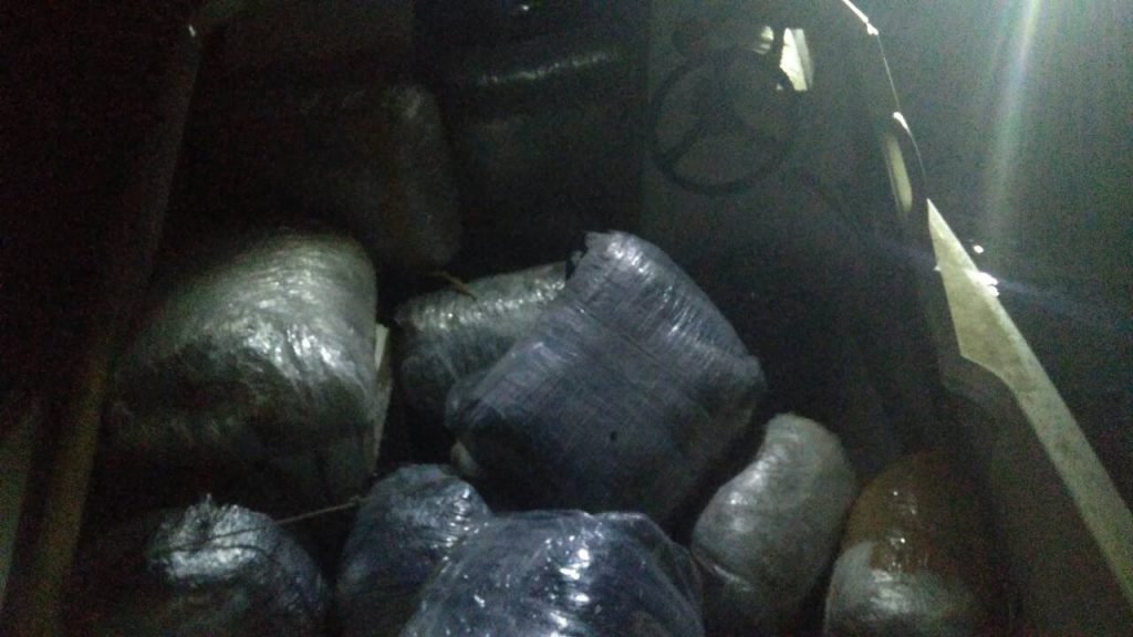 Θεσσαλονίκη: Συνελήφθη ζευγάρι με 30 κιλά κάνναβης