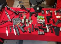 Μεσσηνία: Χειροβομβίδες και όπλα σε σπίτι 85χρονου ηλικιωμένου