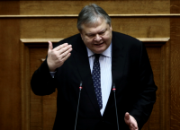 Βενιζέλος για Καμμένο: Είναι παράγοντας ασάφειας – Υπονομεύει τη σοβαρότητα της πολιτικής