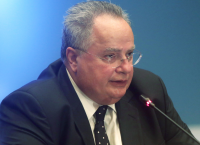 Νίκος Κοτζιάς: Στην Αυστρία για την άτυπη σύνοδο των υπουργών Εξωτερικών