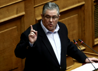 Πρωτομαγιά: Οι δηλώσεις του Δημήτρη Κουτσούμπα
