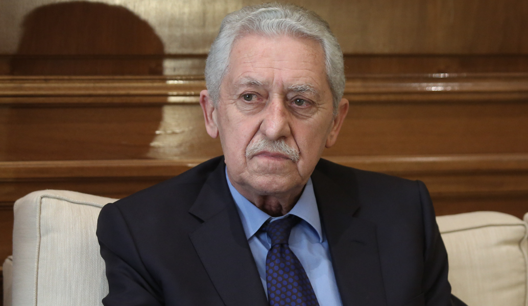 Κουβέλης: “Ασκούνται πιέσεις για την επιστροφή των δύο στρατιωτικών”