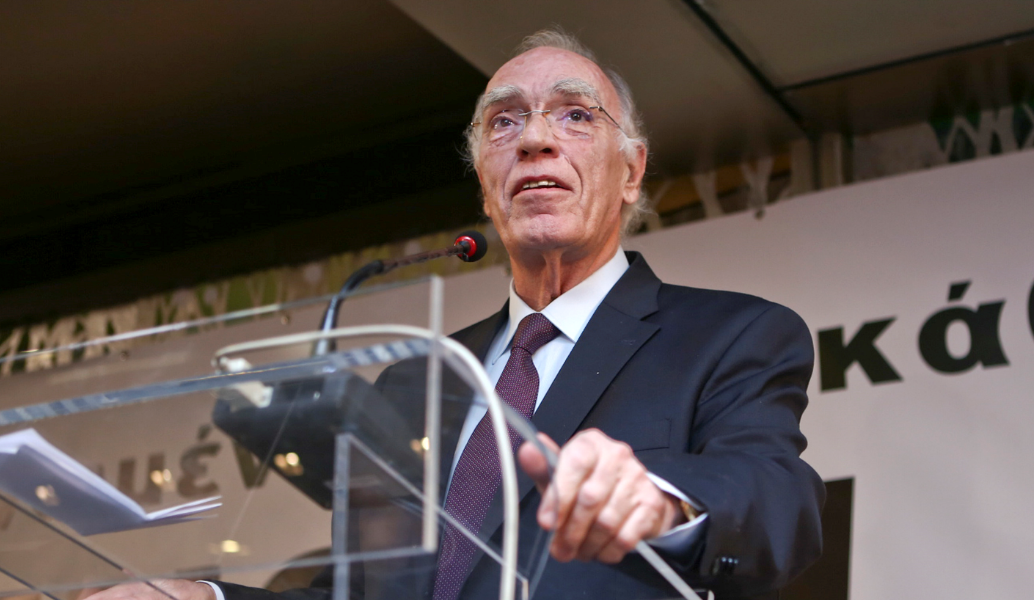 Πρωτομαγιά: Το μήνυμα του Βασίλη Λεβέντη