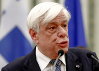 Παυλόπουλος: Η Ελλάδα έχει αναφαίρετο δικαίωμα επέκτασης της αιγιαλίτιδας ζώνης της