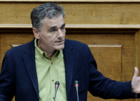 Τσακαλώτος: “Η αξιοπιστία μας βρίσκεται στο ότι όταν κάνουμε έναν συμβιβασμό  το λέμε και το κάνουμε με συνέπεια”