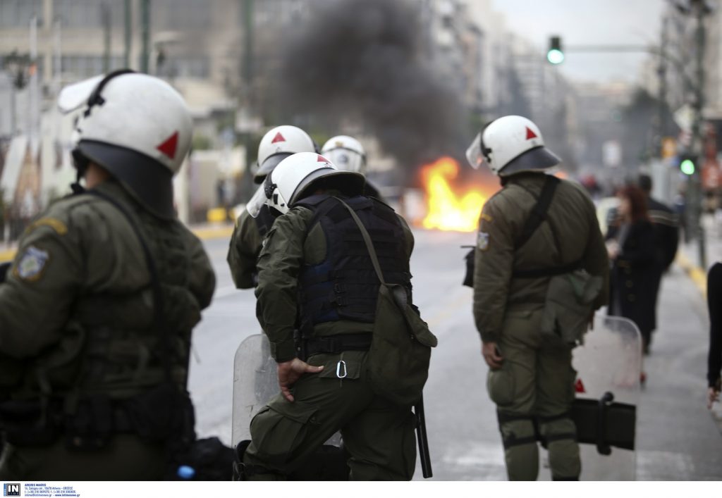 Επεισόδια ανάμεσα σε ακροδεξιούς οπαδούς της Ρεάλ και αναρχικούς της Ράγιο
