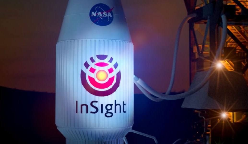 InSight: Αποστολή εξερεύνησης στο εσωτερικού του Άρη