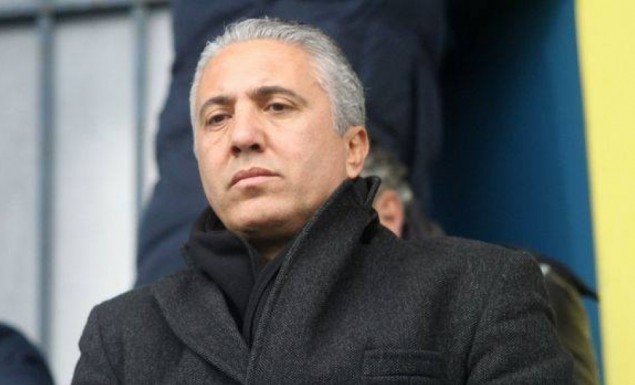 Επέστρεψε στο ”Κλ. Βικελίδης” ο Κωστένογλου
