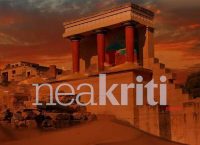Απίστευτο: Η αφρικανική σκόνη “έθαψε” την Κνωσσό (pics)