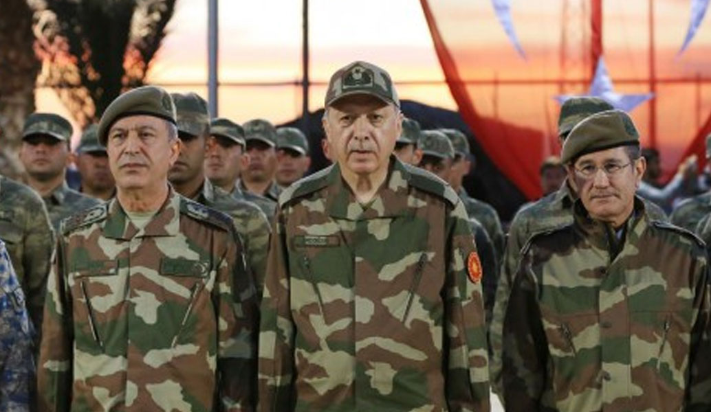 Ερντογάν για Έλληνες στρατιωτικούς: Η Δύση ξεσηκώθηκε – Είναι θέμα της Δικαιοσύνης (vid)