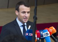 Κρας τεστ για τον Μακρόν η απεργία των σιδηροδρομικών
