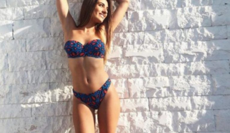 Η Τζώρτζια Παναγή δίνει πολλούς λόγους να την ερωτευτείς (pics)