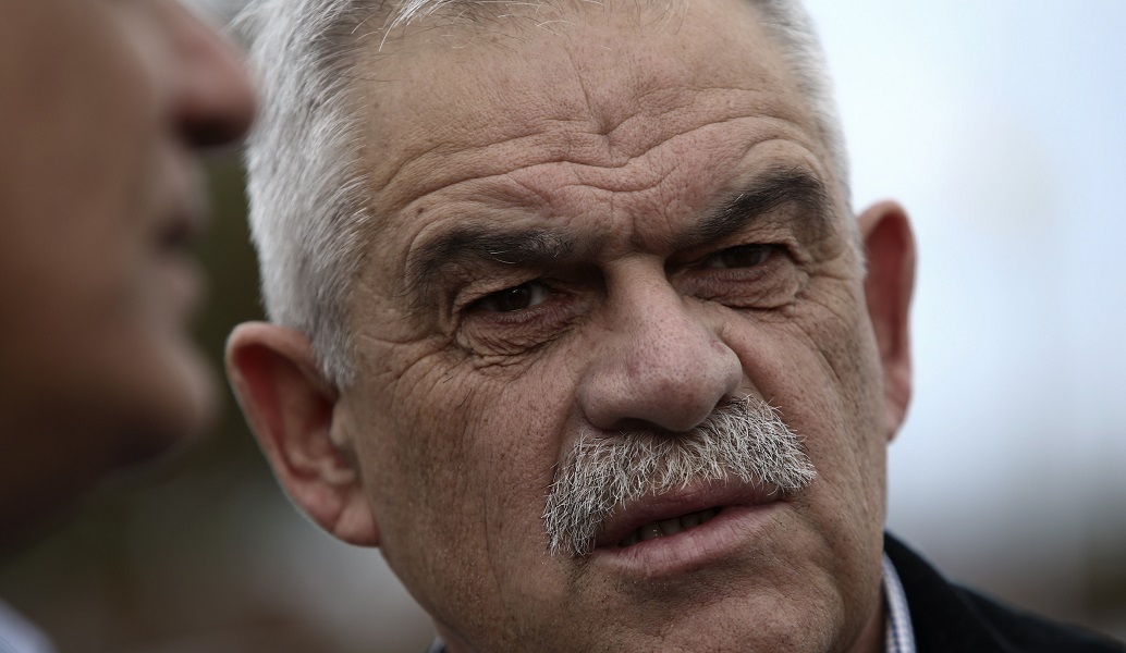 Νίκος Τόσκας: Θα κατεβάσουμε περισσότερο κόσμο για πεζές περιπολίες
