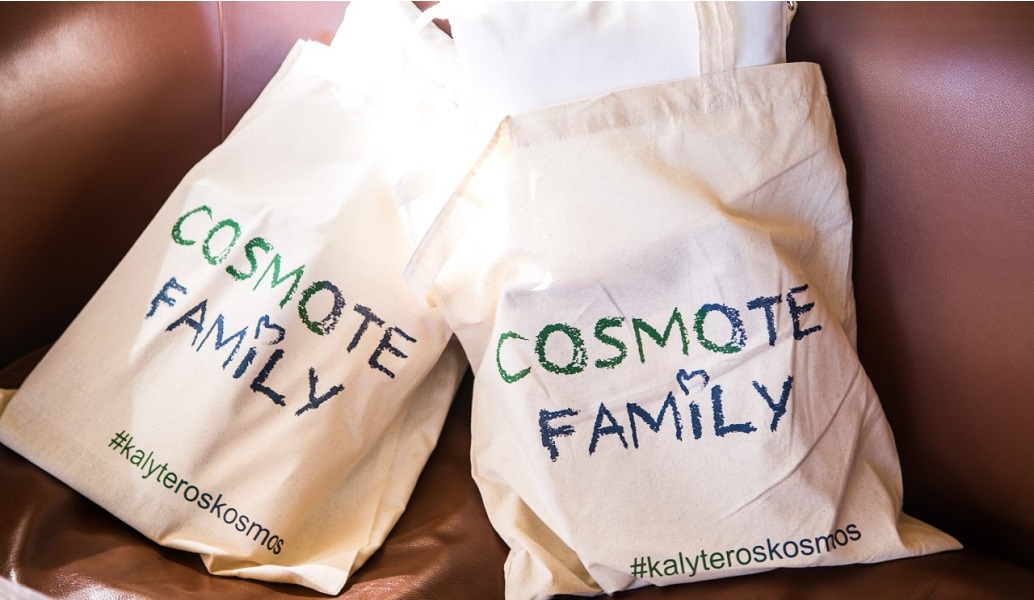 Νέες υπηρεσίες & δράσεις COSMOTE Family: Ένας καλύτερος & πιο ασφαλής κόσμος στο Internet για όλη την οικογένεια