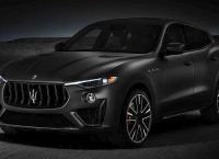 Η Maserati αποκάλυψε τη Levante Trofeo στο Διεθνές Σαλόνι Αυτοκινήτου