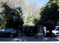 Μέλη σπείρας Αλβανών στην κορυφή της λίστας υπόπτων για τον φόνο Σταματιάδη