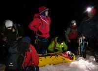 Καρέ – καρέ η διάσωση του Γάλλου ορειβάτη στον Όλυμπο (pics&vid)