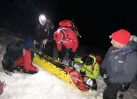 Διασώθηκε η ορειβάτισσα στον Όλυμπο