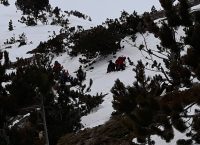 Επιχείρηση διάσωσης γυναίκας στον Όλυμπο