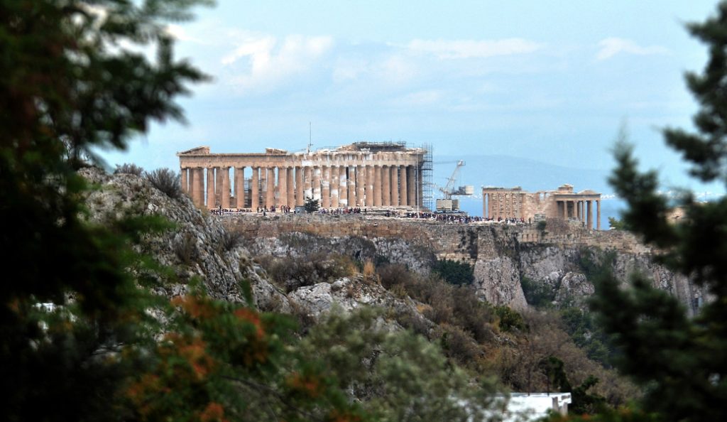 Καιρός: Η πρόγνωση για την Τετάρτη (08/08/18)