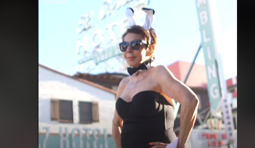 Κουνελάκι ετών…83 (vid)