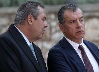 Θεοδωράκης: Πρόβλημα του Τσίπρα και της χώρας ο Καμμένος