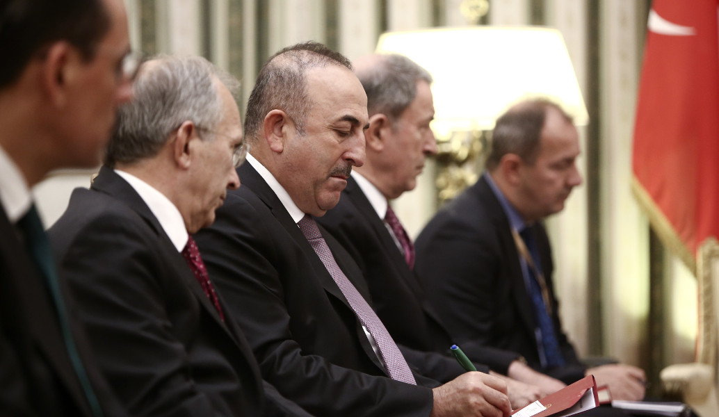 Τουρκικό ΥΠΕΞ σε Μαξίμου: Η Ελλάδα ρίχνει το επίπεδο της συζήτησης