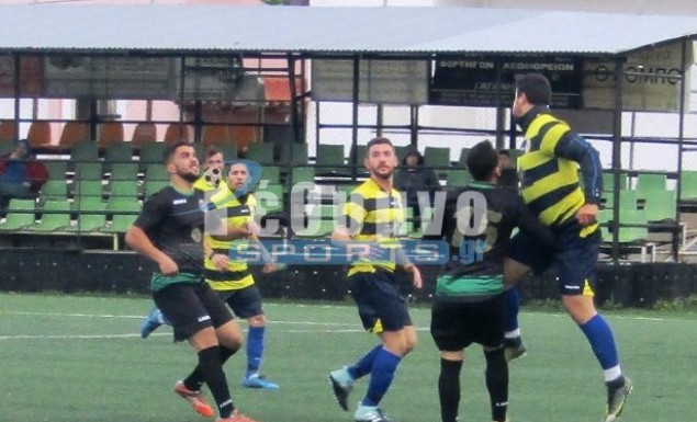 Τακουνάκι α λα Ζλάταν σε αγώνα τοπικού πρωταθλήματος (vid)