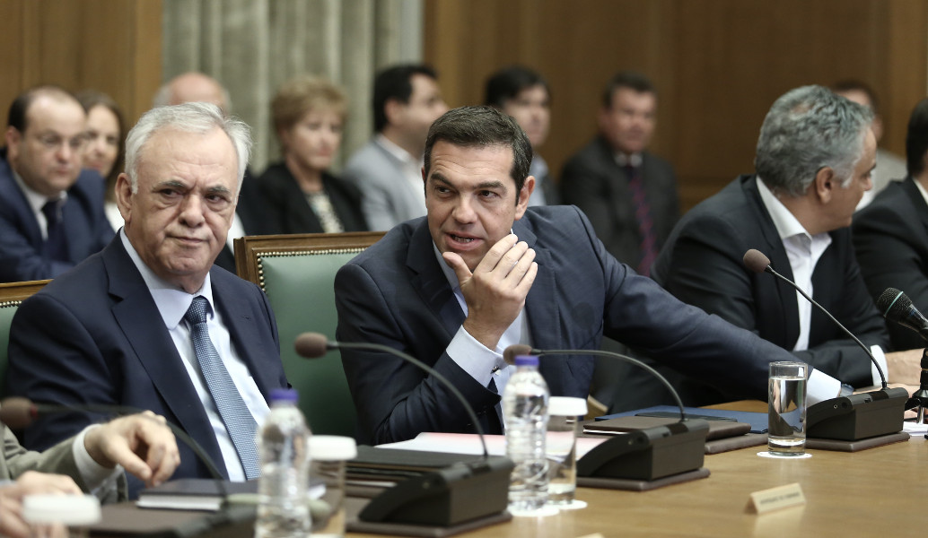 Κρίσιμη συνεδρίαση του υπουργικού συμβουλίου με πολλά ανοιχτά ζητήματα