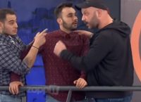 Masterchef 2: Άγριος καυγάς και βρισιές μεταξύ Γλωσσίδη-Τσίκιλη (vid)
