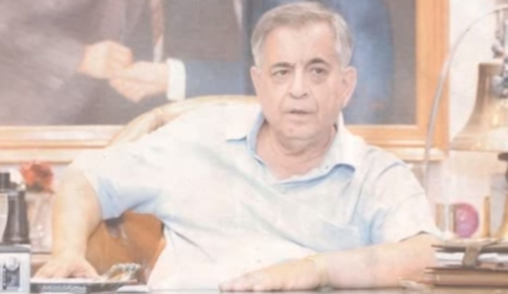 Πέθανε ο εφοπλιστής Γεράσιμος Αγούδημος