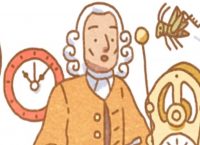 Doodle Google: Τζον Χάρισον – Το μουσείο που φιλοξενείται το διάσημο χρονόμετρό του