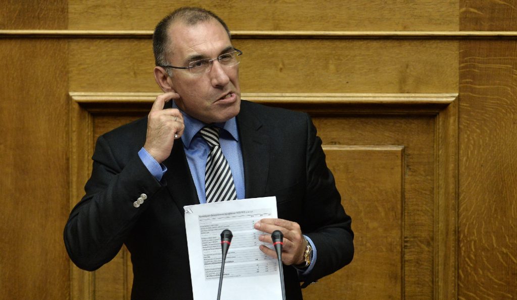 Ο Καμμένος βρήκε τη λύση στην εγκληματικότητα: Να μάθουν αυτοάμυνα στα ΚΑΠΗ