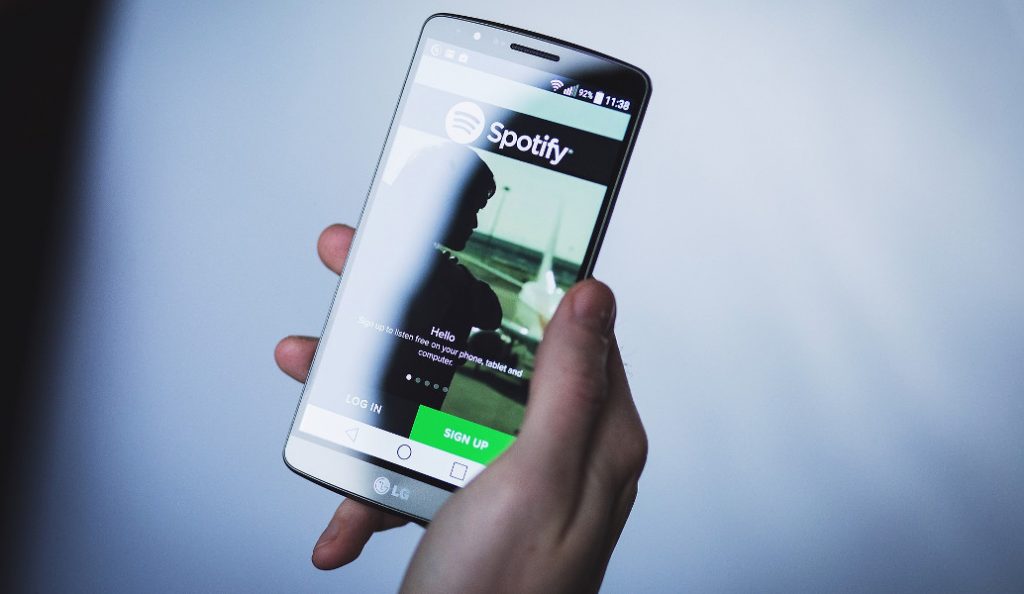 Spotify: Πρεμιέρα στη Wall Street για τη σουηδική εταιρεία