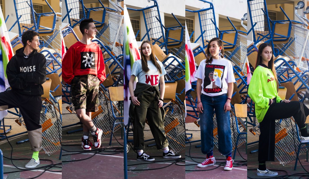 Onassis Youth Festival 2018 στη Στέγη