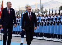 Ο Σουλτάνος και ο Τσάρος (pics&vids)