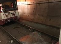Σύγκρουση συρμών του Μετρό στη Γερμανία (pics)