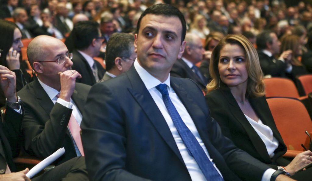 Τέρμα το ειδύλλιο Κικίλια – Μπαλατσινού;