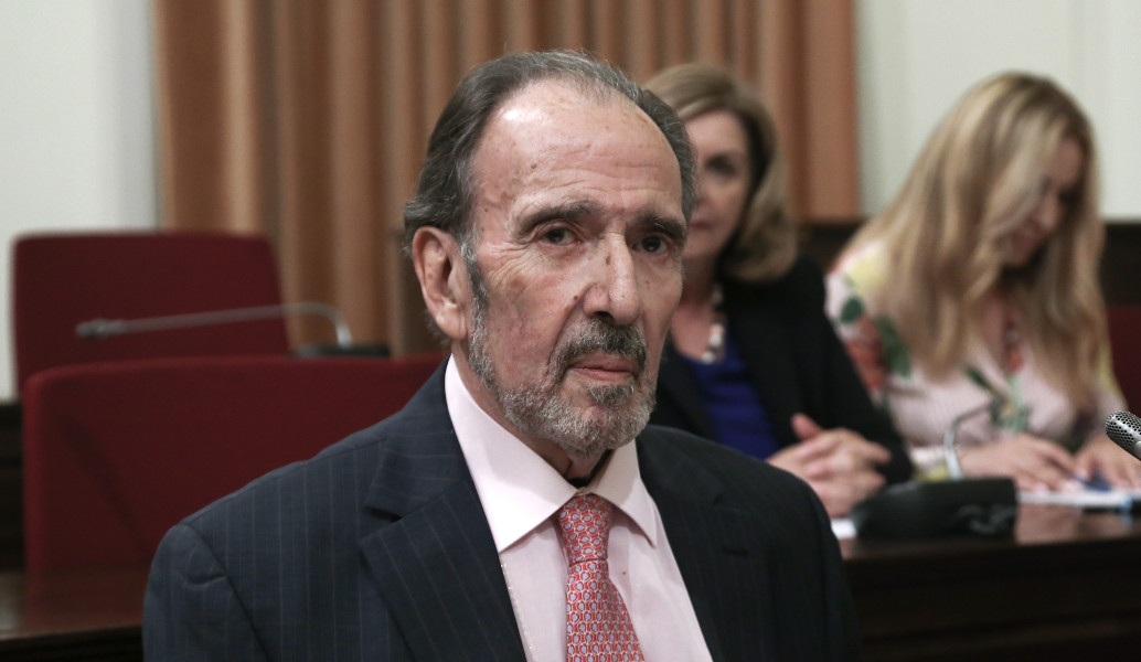 Σε δίκη για τα «δωρεάν νοσήλεια» στο «Ερρίκος Ντυνάν» παραπέμπεται ο Ανδρέας Μαρτίνης