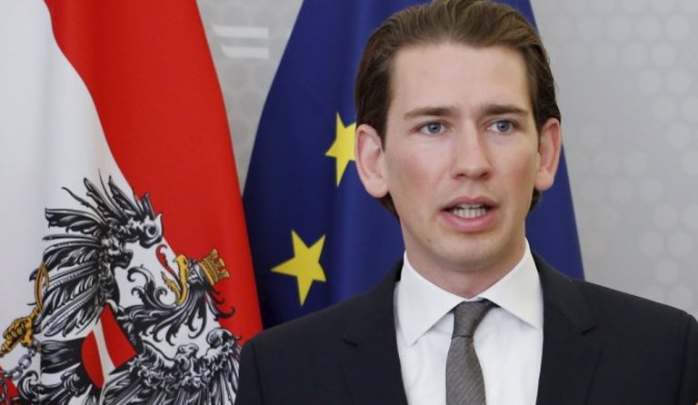 Αυστρία: Επίθεση του πρώην καγκελάριου στον Κουρτς