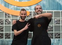 MasterChef2: Πάρτι στο Twitter για την αποχώρηση του Τζώρτζη (ics &vids)