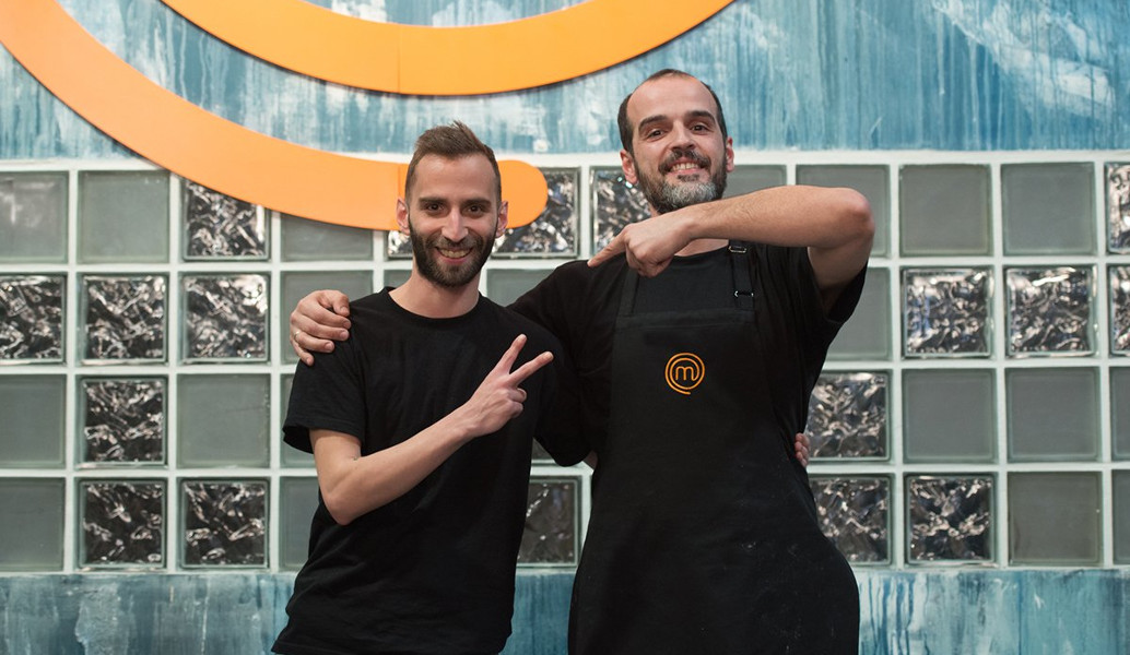 MasterChef2: Πάρτι στο Twitter για την αποχώρηση του Τζώρτζη (ics &vids)